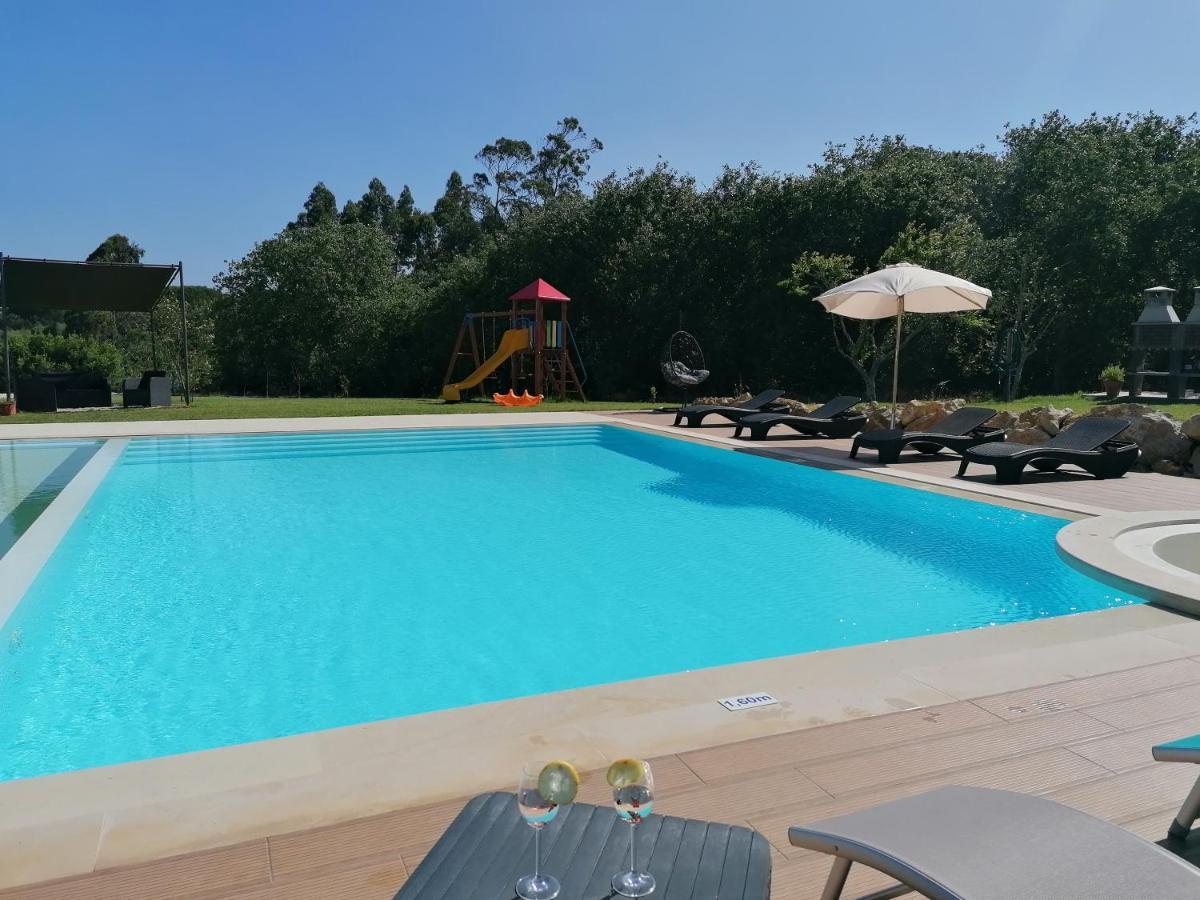 PÉROLA d'ÓBIDOS T3 Gaeiras Exterior foto