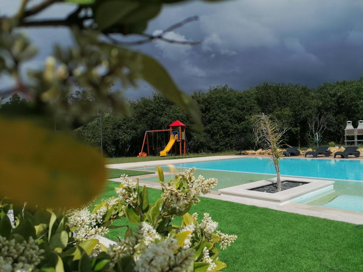 PÉROLA d'ÓBIDOS T3 Gaeiras Exterior foto