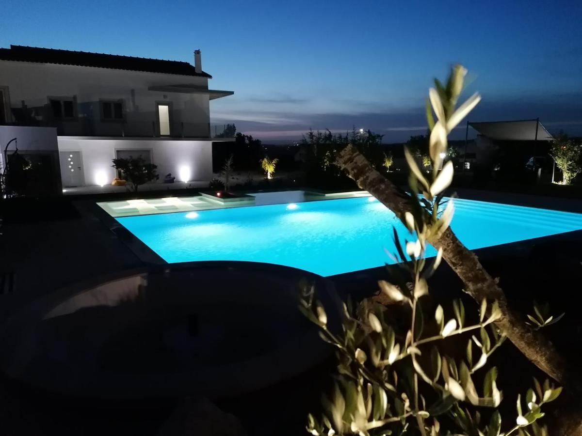 PÉROLA d'ÓBIDOS T3 Gaeiras Exterior foto